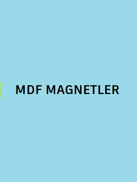 MDF Acacak Magnet Grupları
