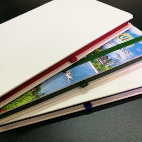 Turistik hediyelik Eşya - 13x21cm Ebat - 80 syf Defter