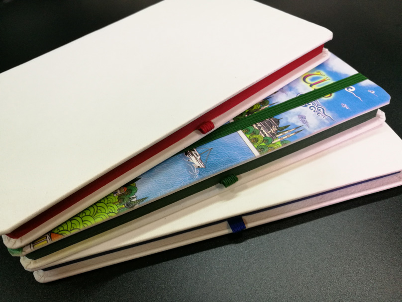 Turistik hediyelik Eşya - 13x21cm Ebat - 80 syf Defter