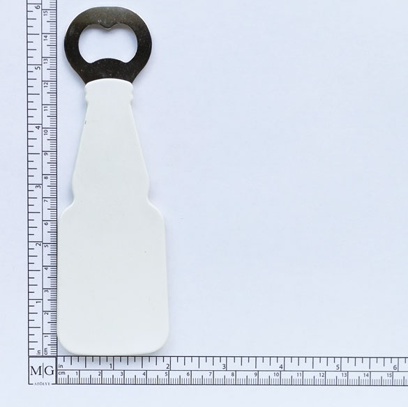 Turistik hediyelik Açacak magnet - Şişe formu