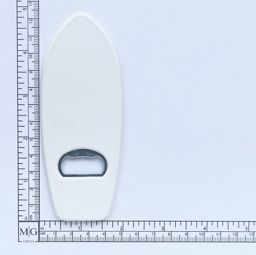 Turistik Hediyelik Açacak Magnet - Surf / Kule formu